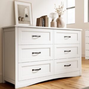 Chest of Drawer– White Day Night Furniture